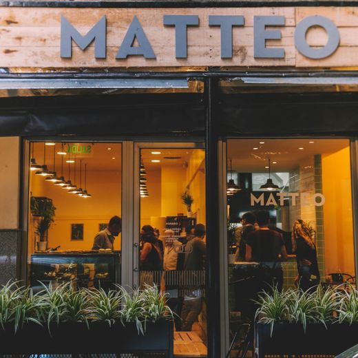 Matteo Café Deli Market