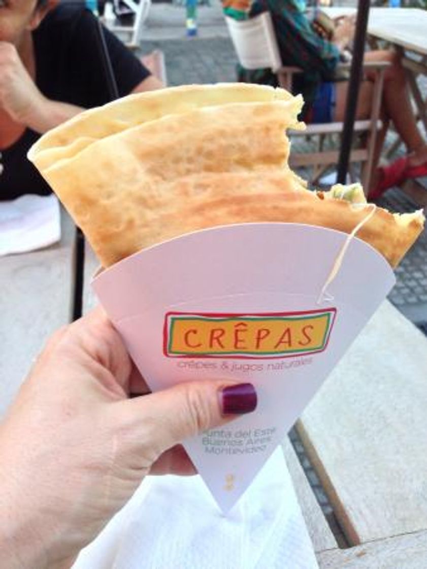 Restaurants Crêpas