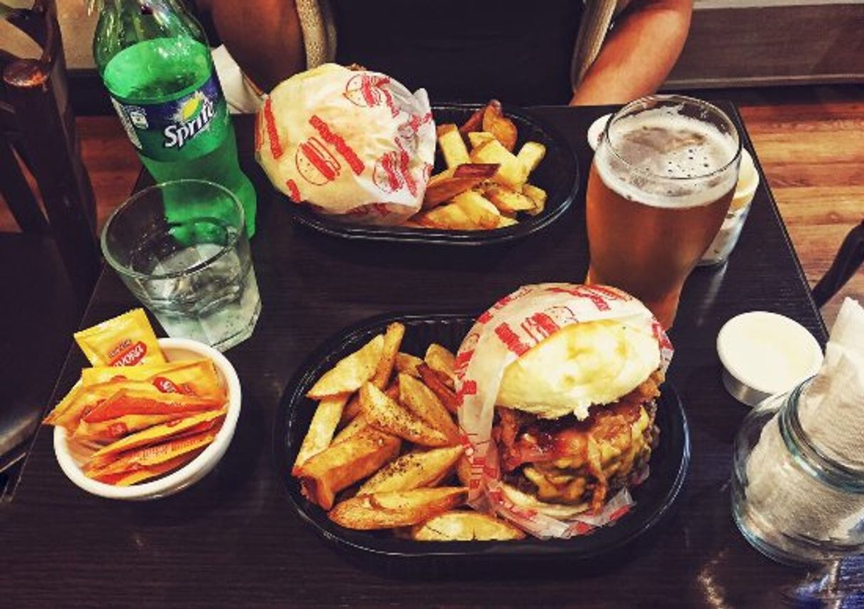Restaurants La Birra Bar