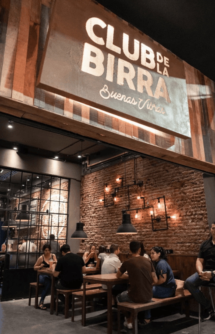 Restaurants Club de la Birra Caballito