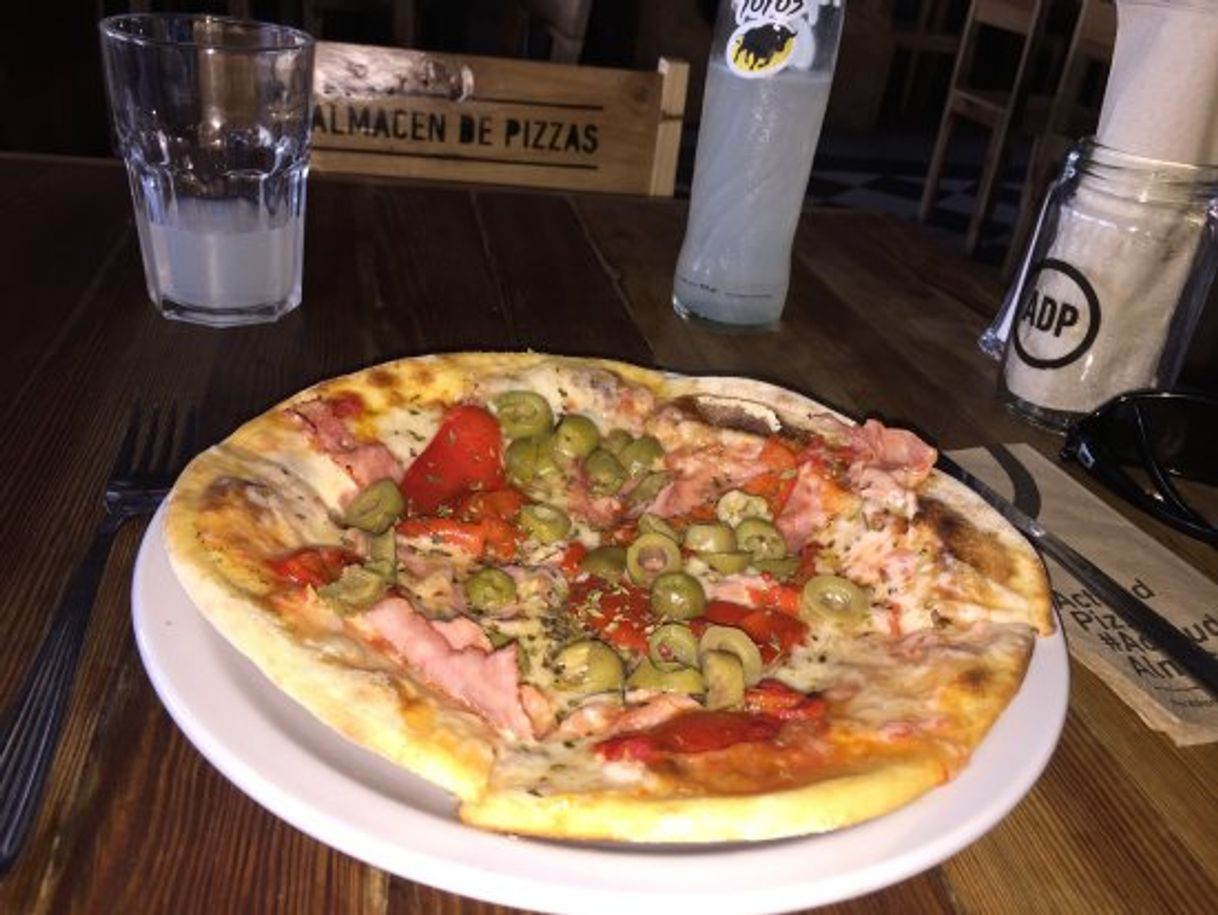 Restaurants Almacén de Pizzas