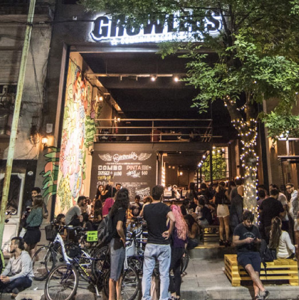 Restaurants Growlers Caballito