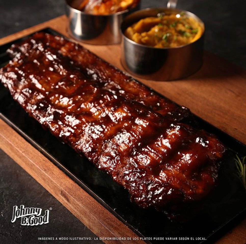 Restaurantes Johnny B. Good Puerto Madero