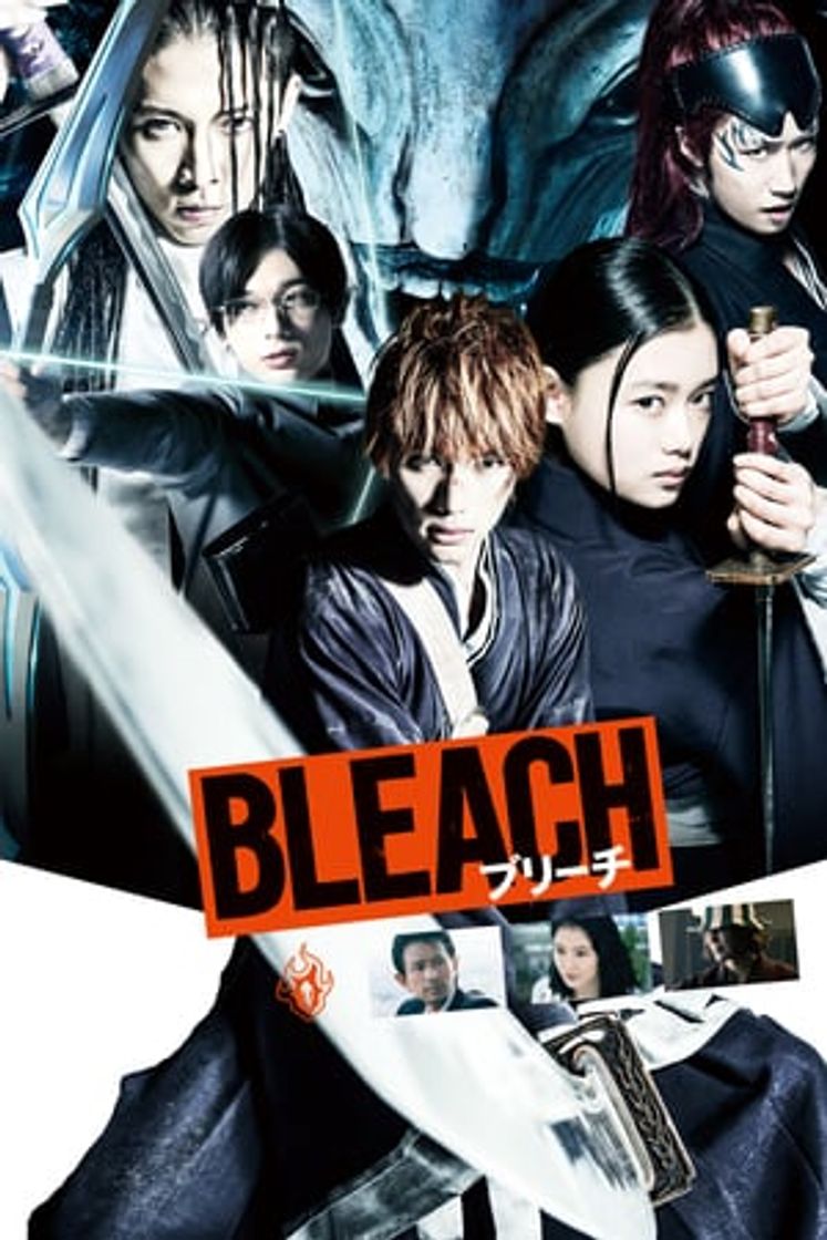 Película Bleach