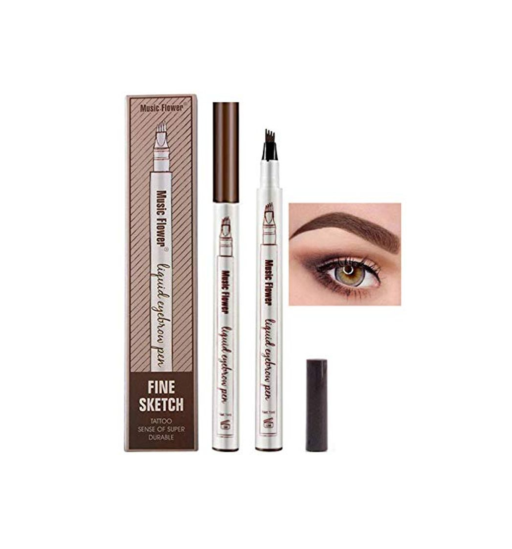 Social Lapiz de Cejas Waterproof