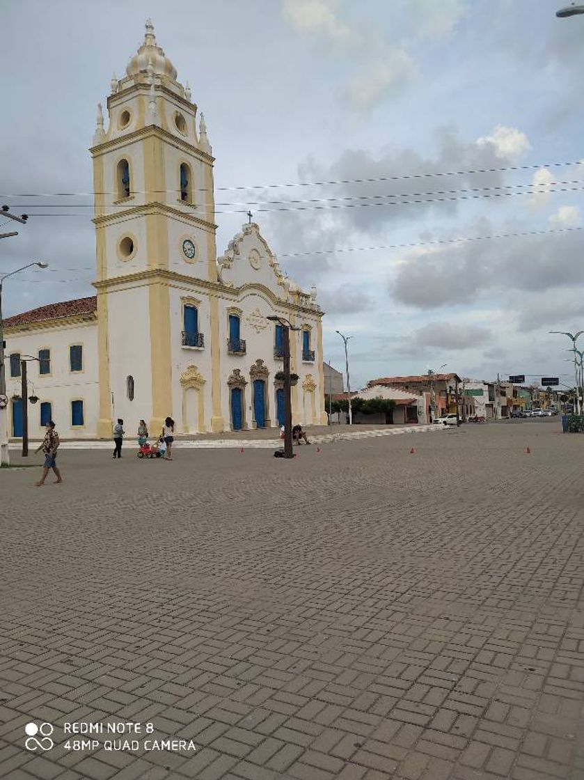 Place Canoa Quebrada