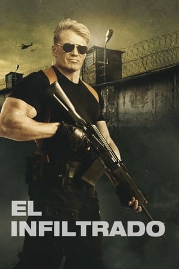 Movie El infiltrado (Larceny)