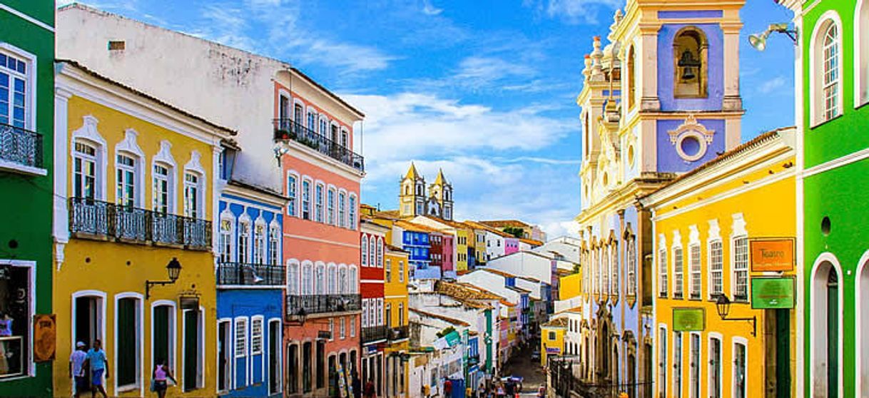 Lugar Pelourinho