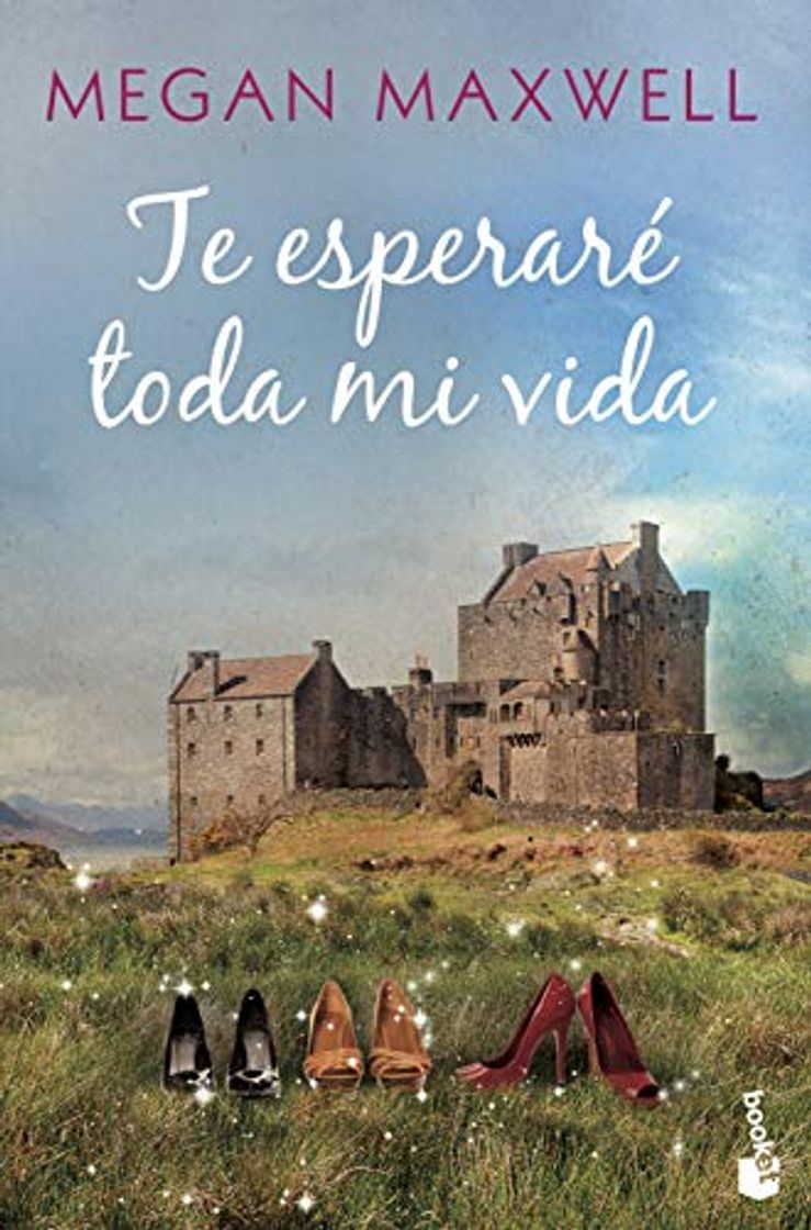 Book Te esperaré toda mi vida