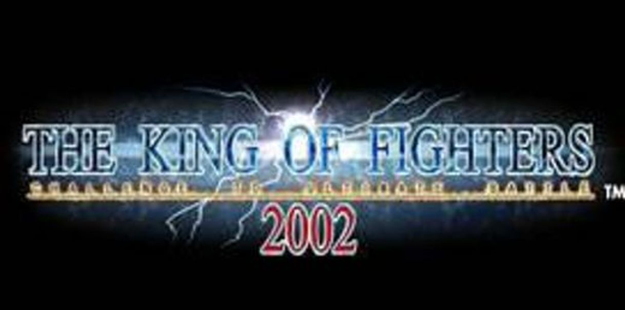 Videogames KOF 2002