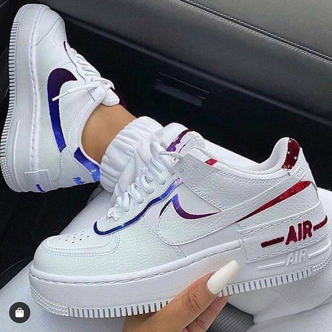 Moda Tênis Nike branco