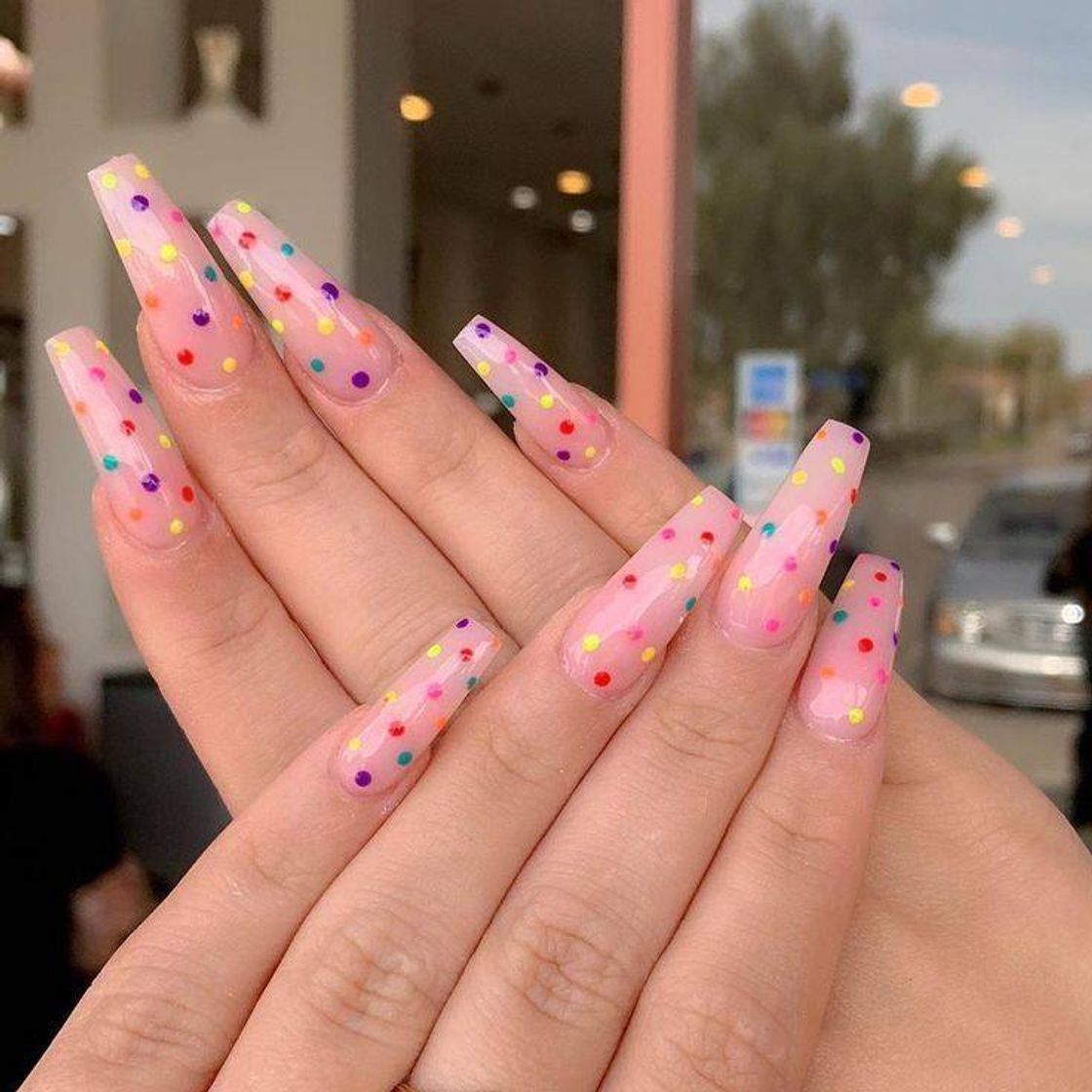 Fashion Nails 🔥