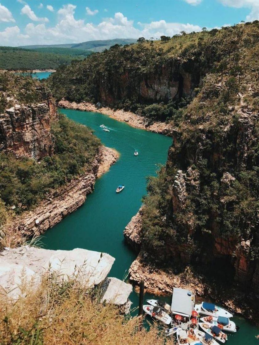 Moda Capitólio, Minas gerais