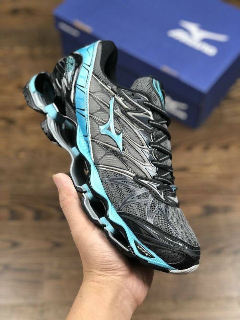 Fashion Mizuno Azul 🟦