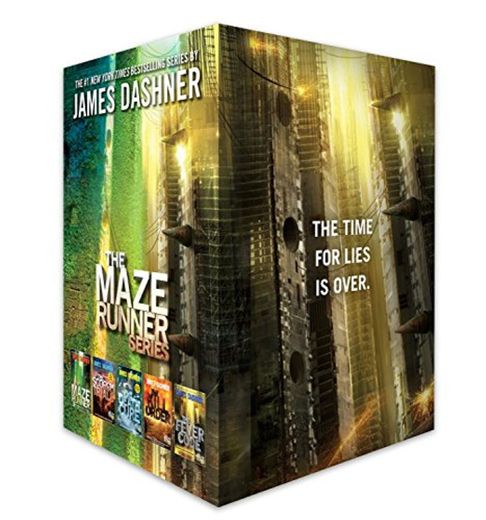 Maze Runner Series, The