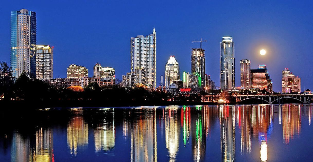 Place Austin