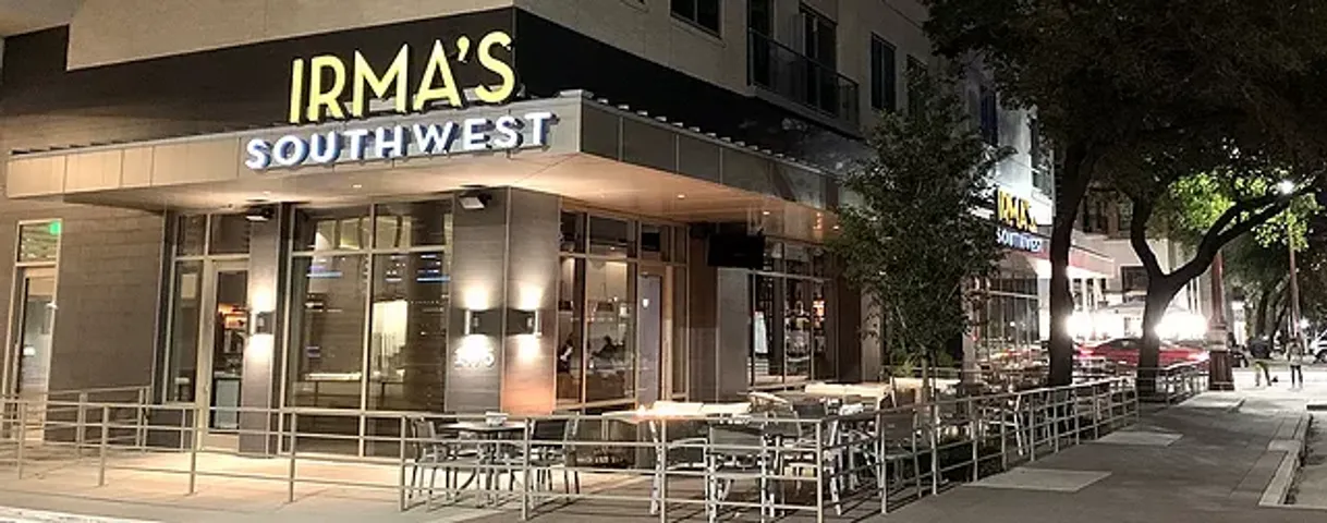 Restaurants Irma's Southwest