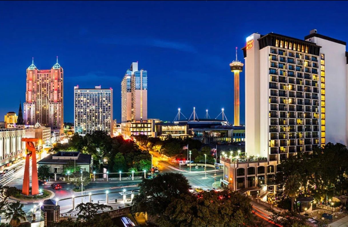 Place San Antonio