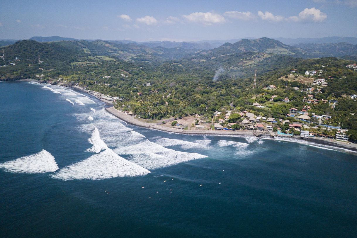 Place El Salvador