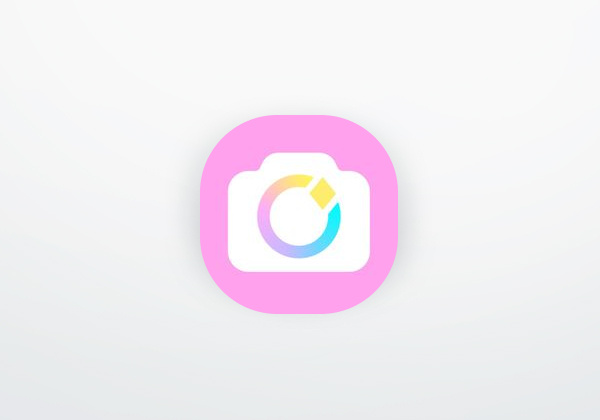 App BeautyCam-Trendy selfie app