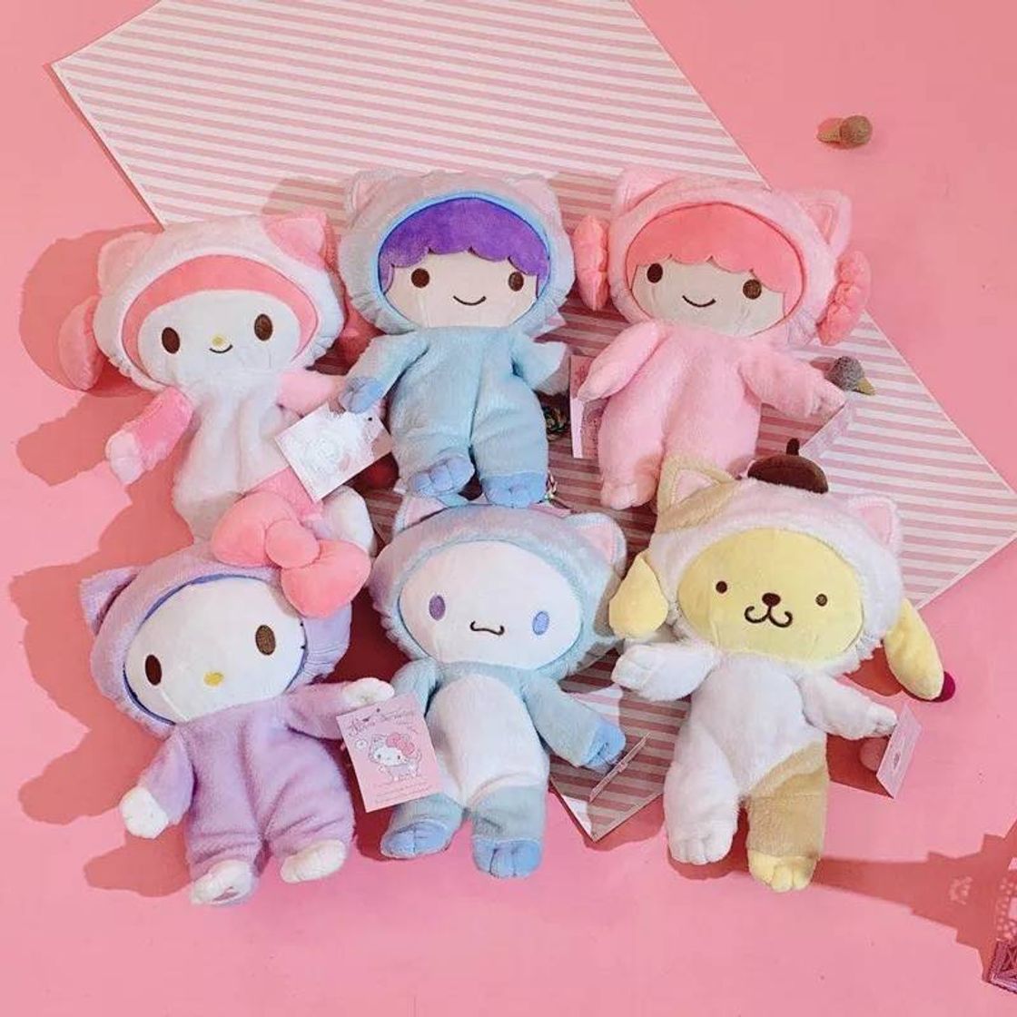 Products Pelúcias Sanrio