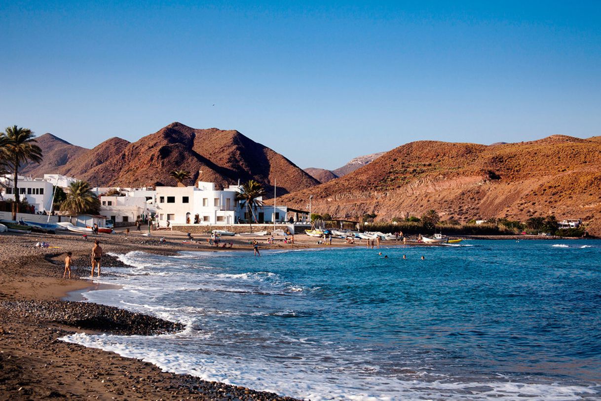 Lugar Playa de las Negras