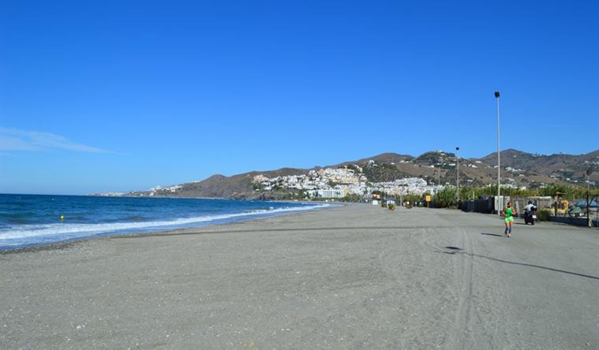 Lugar El Playazo