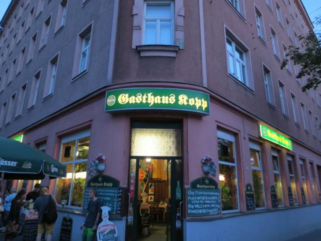 Gasthaus Kopp