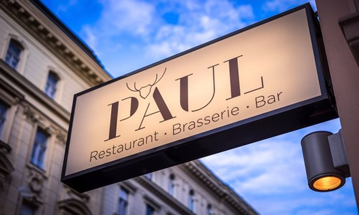 Restaurants PAUL Vienna