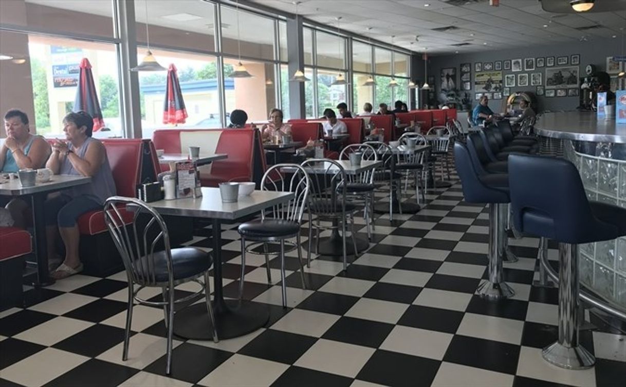 Restaurants Mel's Diner
