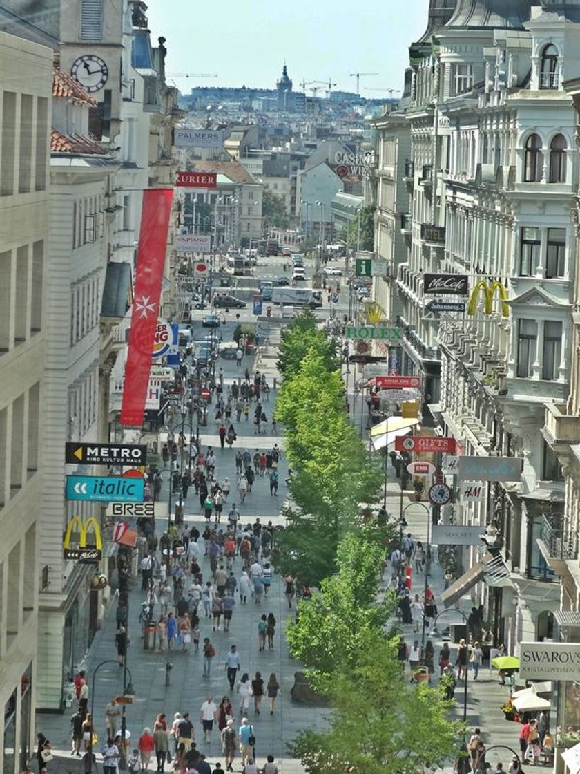 Restaurants Kärntner Straße 61