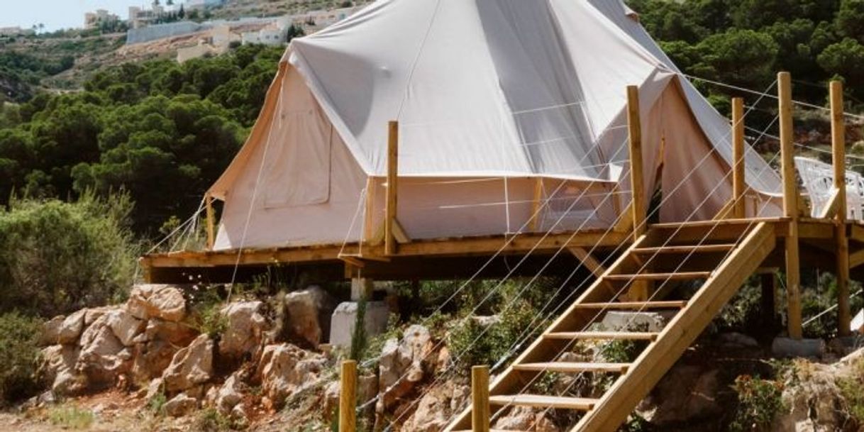 Lugar Dreamsea Mediterranean Camp