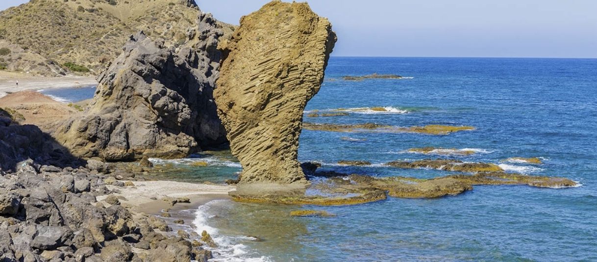 Lugar Playa el Sombrerico