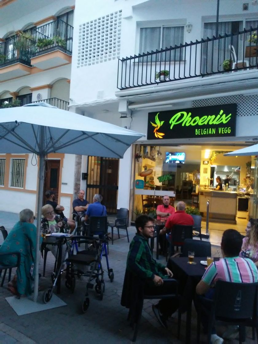 Restaurants Phoenix Belgian Vegg