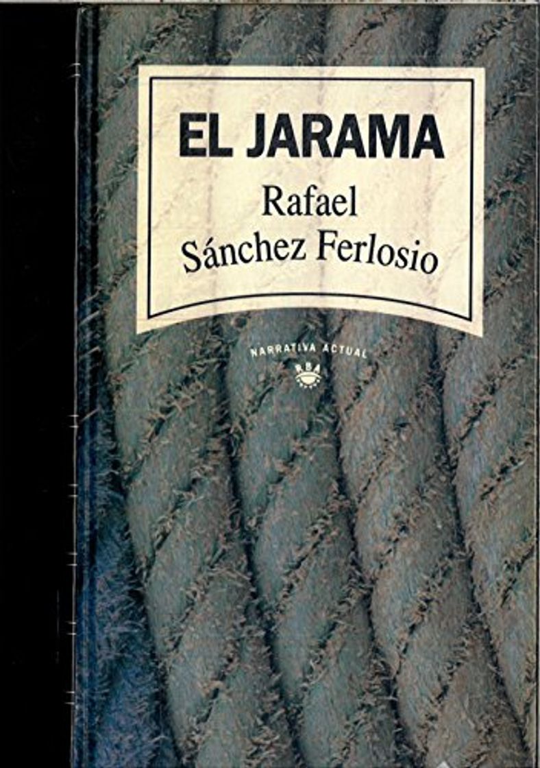 Libro EL JARAMA