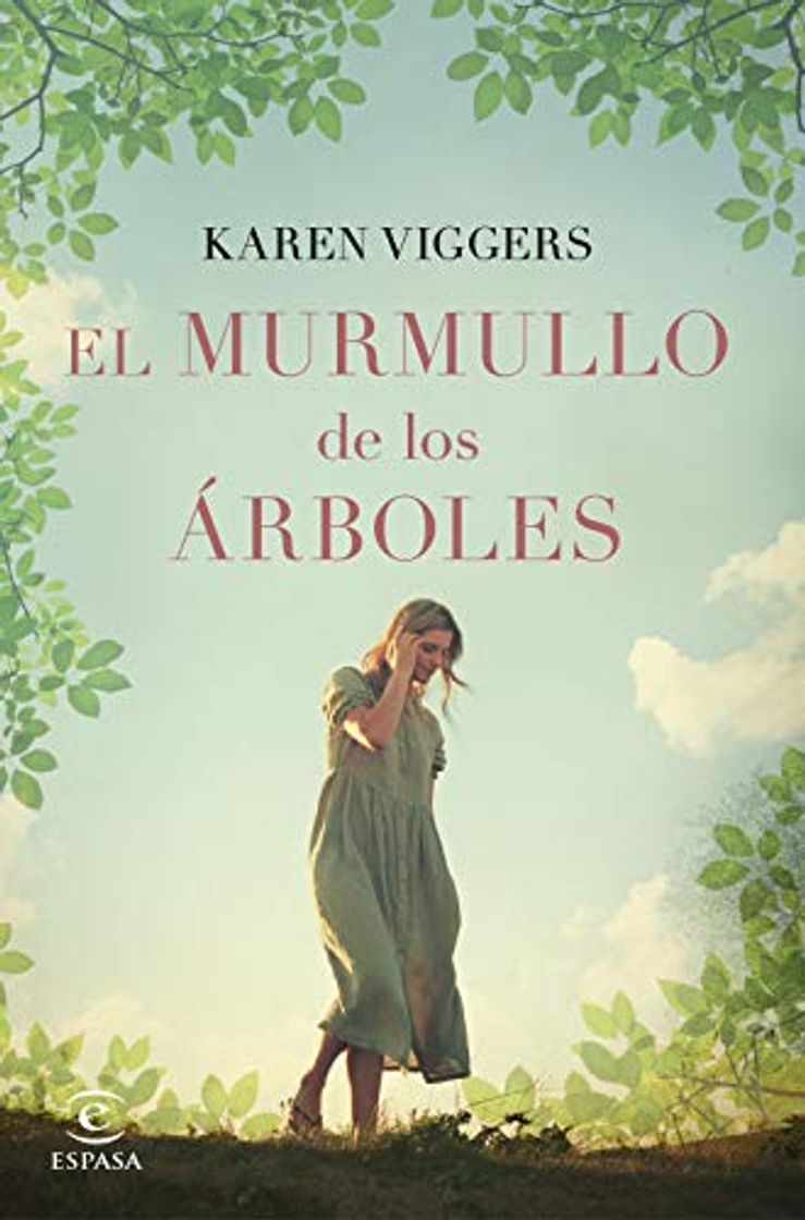 Libro El murmullo de los árboles