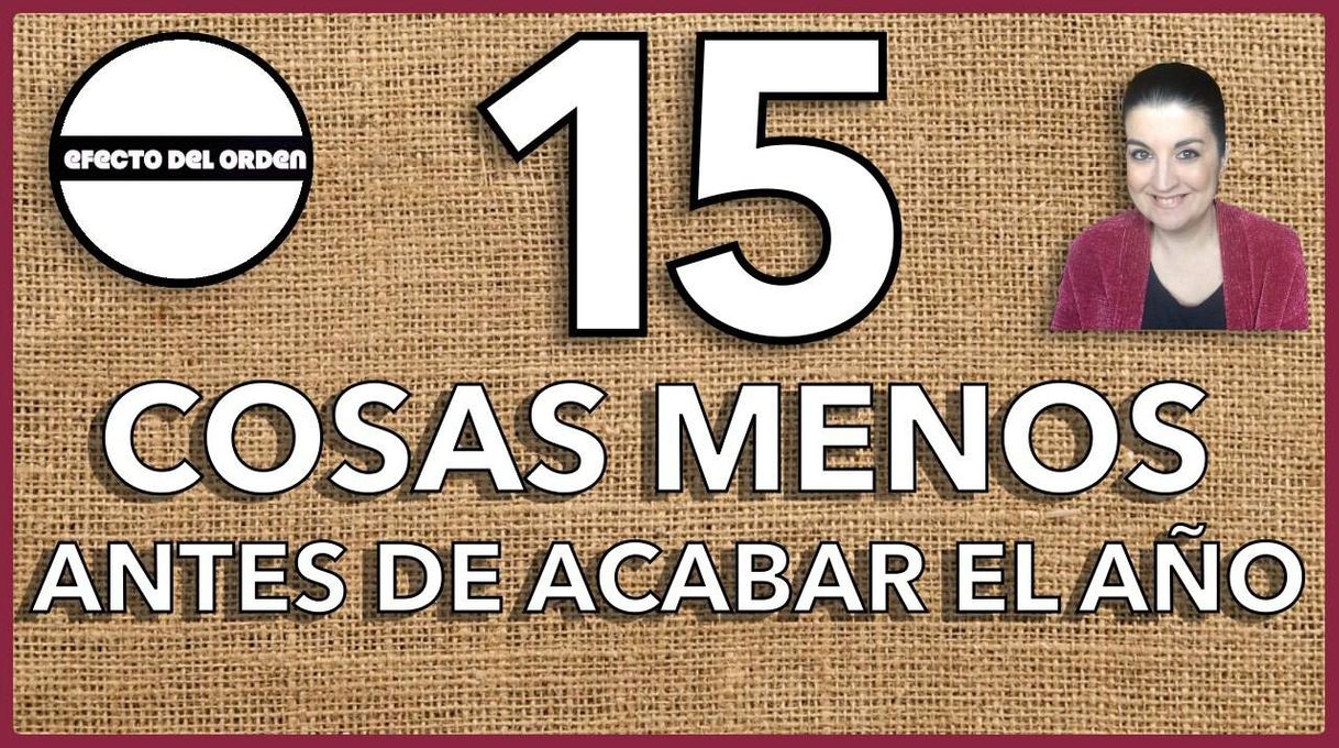 Fashion 15 COSAS MENOS ANTES DE ACABAR EL AÑO - YouTube