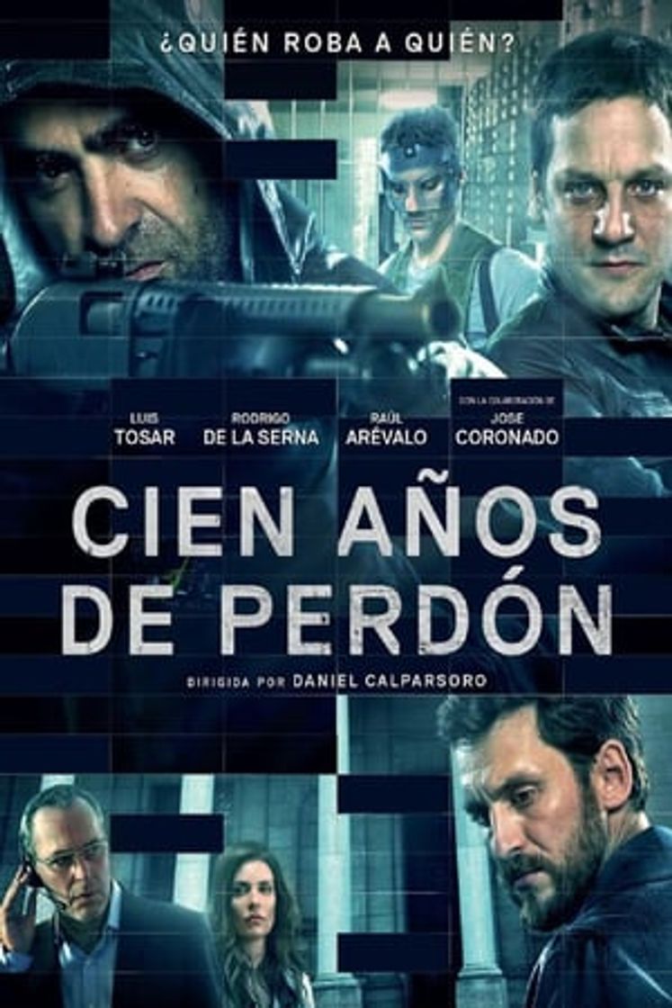 Película Cien años de perdón