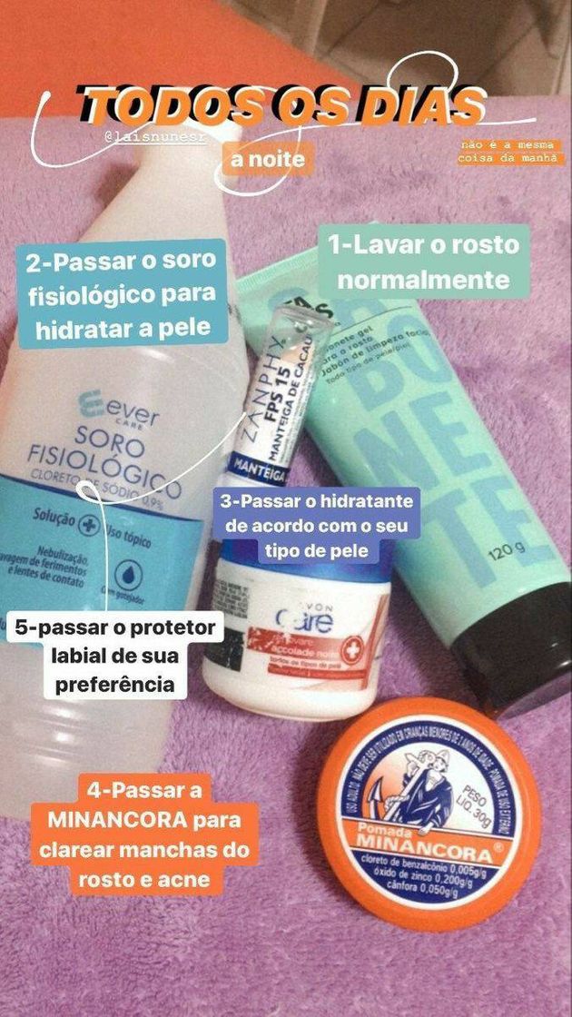 Moda Cuidados diários com a pele oleosa e com manchas de acne