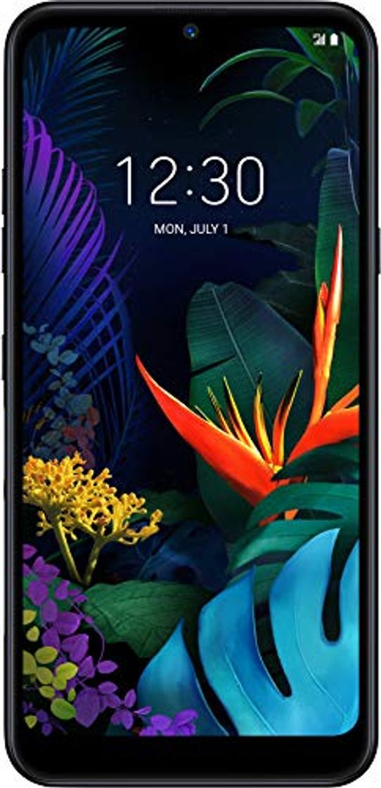 Lugares LG K50 Aurora Black Libre sin Contrato