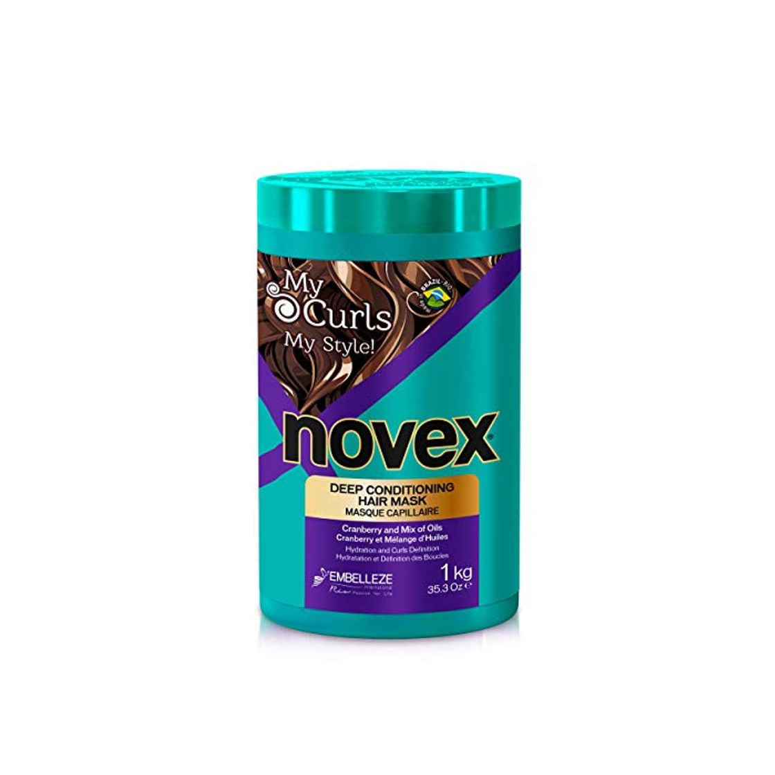 Social Novex Mis Rizos