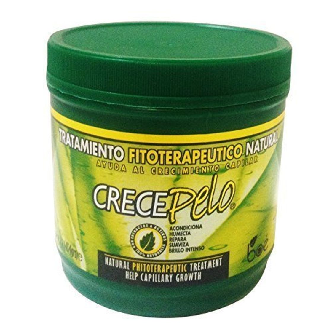 Social Crece Pelo Tratamiento Mascarilla Crecimiento del Cabello 8OZ