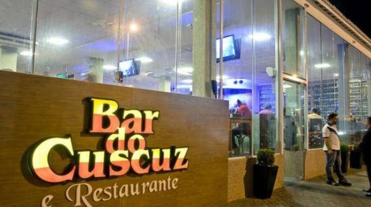 Restaurants Bar do Cuscuz