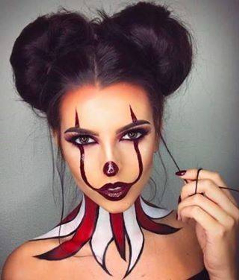 Fashion Make up Halloween