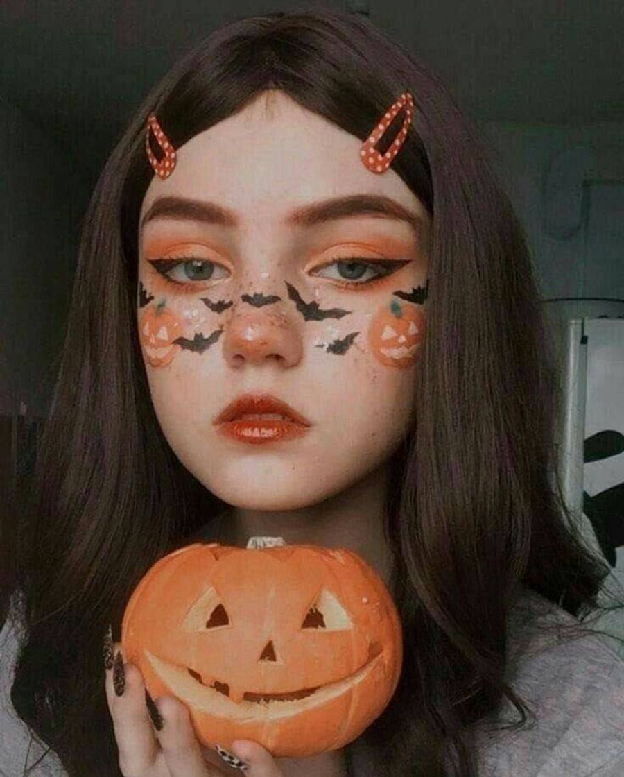 Fashion Make halloween