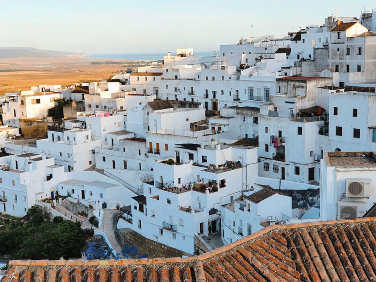 Lugar Vejer de la Frontera