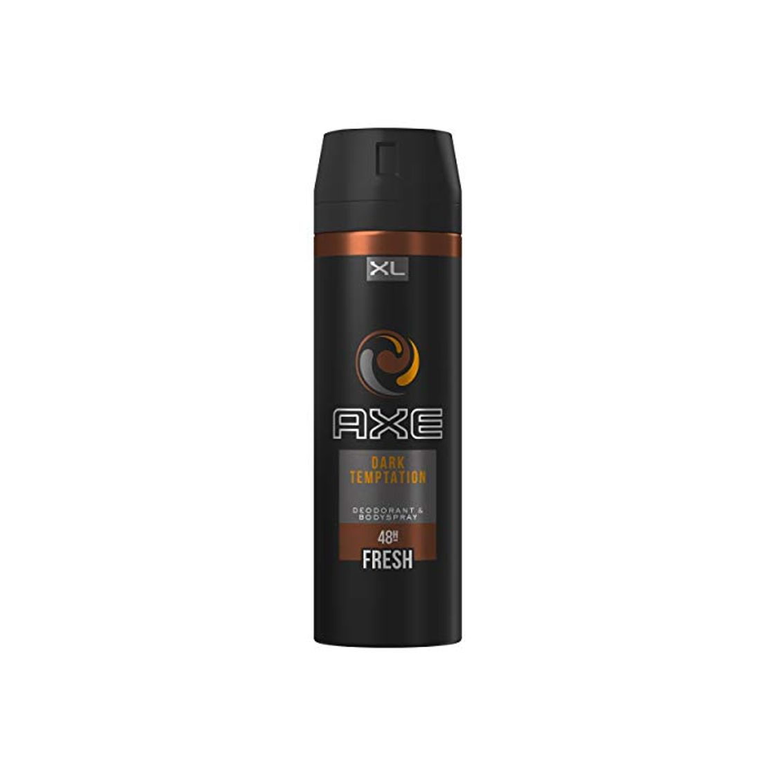 Belleza AXE Dark Temptation - Desodorante Bodyspray para hombre