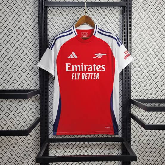 Fashion Camisa 1 Arsenal 24/25