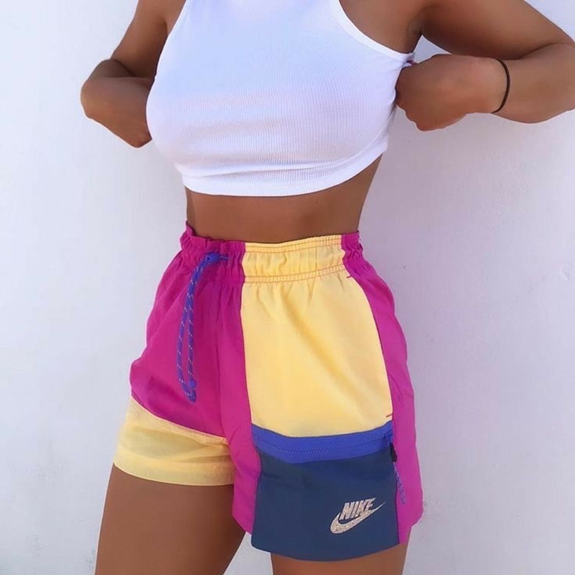 Moda Nike shorts