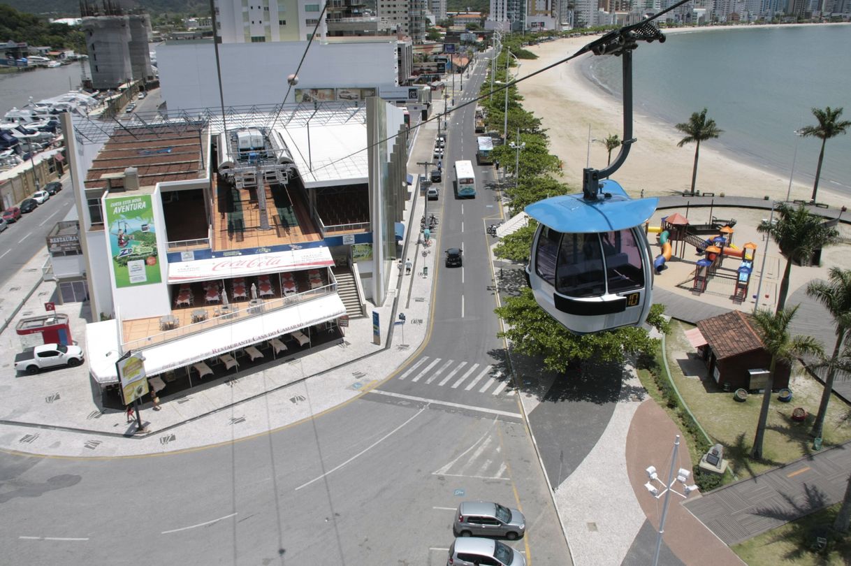 Place Parque Unipraias Camboriú